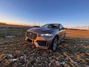 Jaguar F-Pace 2.0D 132KW R-Sport AWD