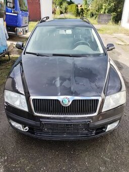 Škoda Octavia 2