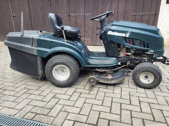 zahradní traktor, sekačka, traktůrek
