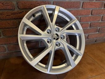 ALU disky pro Škoda Octavia 4 5x112 17” (4ks)