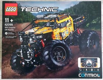 Lego Technic 4x4 X-Treme Off-Roader 42099