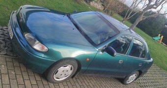Hyundai Accent GLS 1996 77500 km