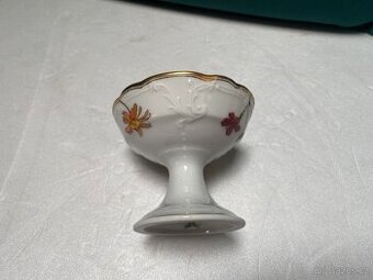 porcelánová miska na nožce