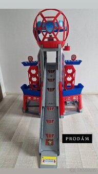 Tlapková patrola věž SPIN MASTER