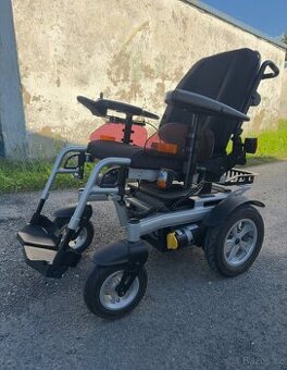 Elektrický vozík VIPER PLUS