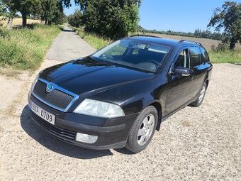 Octavia 2 1.9Tdi