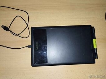 Grafický tablet Wacom CTL-470 Bamboo