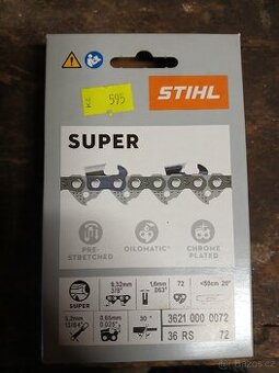 Prodám pilové řetězy stihl nové