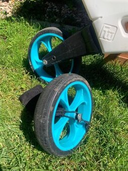 Odražedlo FUNNY WHEELS 2 v 1