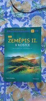 Prodám Zeměpis II. v kostce nový