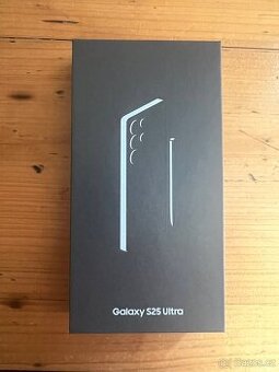 Samsung galaxy S25 ultra 12GB/256GB