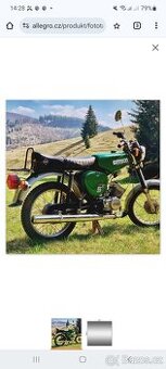 Koupím SIMSON S51