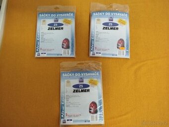 Sáčky do vysavače ZELMER Z5