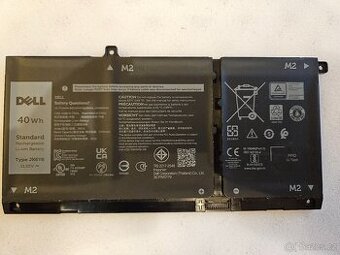 Baterie pro DELL řady Vostro a Inspiron