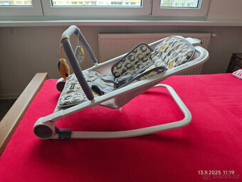 DĚTSKÉ HOUPÁTKO BabaBing RockOut Rocker 2