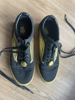 Vans boty - Harry Potter