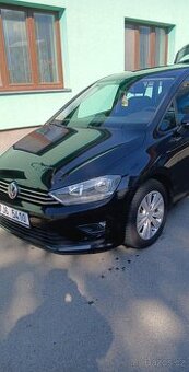 Volkswagen golf sportVan