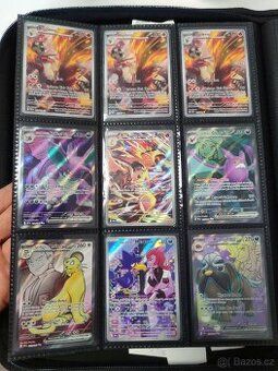 Pokémon hity, vzácné Pokémon karty