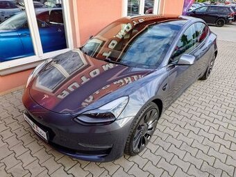 Tesla Model 3 2021 Performance Dual Motor FSD 377kW SOH 88,7