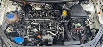 Motor ŠKODA 1,6Tdi 55kw CAYA
