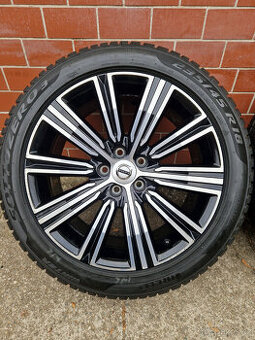 5x108 r18 disky volvo v60 kola elektrony 235 45 18 alu et42
