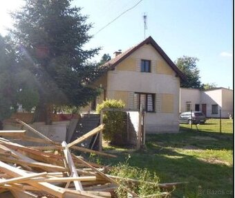 Dražba rodinného domu, Rataje nad Sázavou, ID 7812e