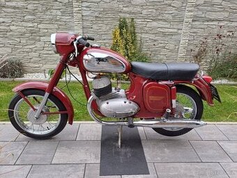 Jawa 350/360 Panelka s TP