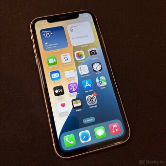 iPhone 11 128gb Bily, Brno