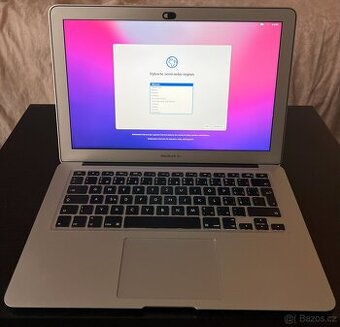 MacBook Air 2017, 8GB RAM, 256GB SSD