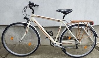 Silniční trekingové pánské kolo SCHIANO 20 rám 28 kola