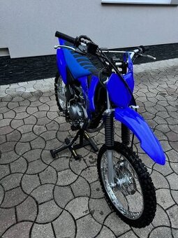 Yamaha TTR 125 2025