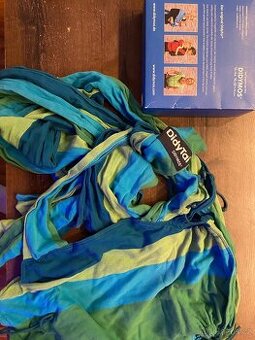 Didymos DidyTai šátkové nosítko