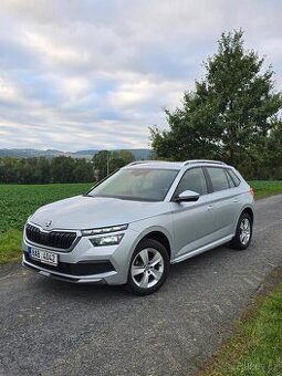 Škoda Kamiq Style 1.5 tsi, záruka, dph