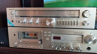 Super receiver Sony str 343L