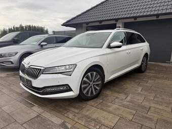 Škoda Superb 3 STYLE M2023 2.0tdi 110kw VIRTUÁL ACC MATRIX
