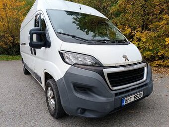 Peugeot Boxer euro5 2.2hdi 96kw r.v. 2015