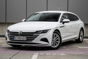 VW Arteon Shooting Brake 2.0 TSI 140 kW