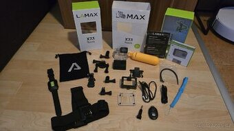 Lamax x7.1 naos Akční kamera