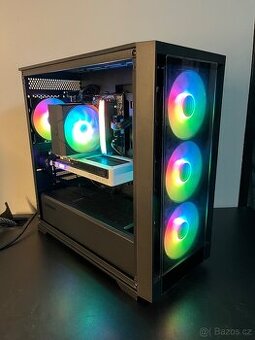 Nový Herní Počítač: I5-14400 /RTX 5060 / 32gb DDR5/ Záruka