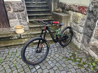 Scott Ransom 930, M, 29', stav nového kola