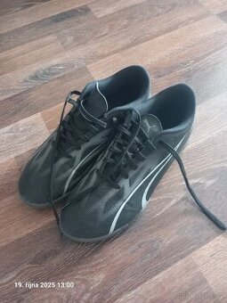 Sálové boty Puma vel. 38