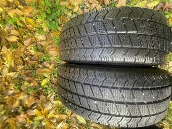Zimní pneu 195/65R16C