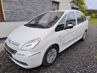 Citroen Xsara Picasso 1.6i 16V Nová STK