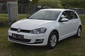 VOLKSWAGEN GOLF VII 1.2 TSI 63 KW 2015 PĚKNÝ STAV