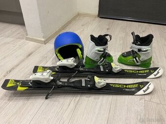 Dětský lyžařský set Fischer, Nordica