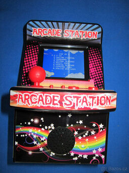 Konzole automat a 620 in 1 a PSP Megafeis