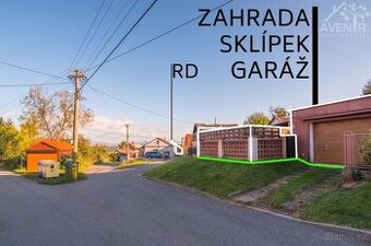 Prodej, Pozemek, 279 m² - Polešovice, ev.č. 00043