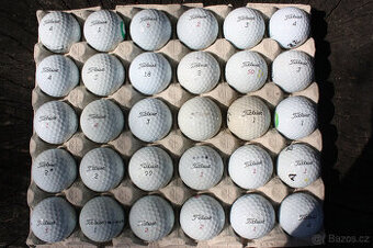60 míčů TITLEIST Pro V1/Pro V1x
