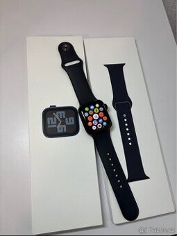 Apple watch SE 2023 40mm - 100% baterie