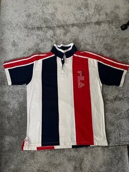 🟥 FILA polo tričko